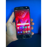 Moto Z2 Force - Defeito