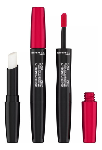 Rimmel London Labial Líquido Lasting Provocalips