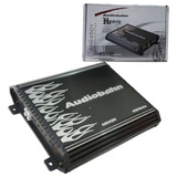 Amplificador 2 Canales Audiobahn 450w Ah2450y