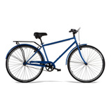 Bicicleta Paseo Battle Urban R700c Freno V Brake Azul