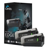 Intercomunicador Moto Cardo Packtalk Edge Duo Jbl 15 Pilotos