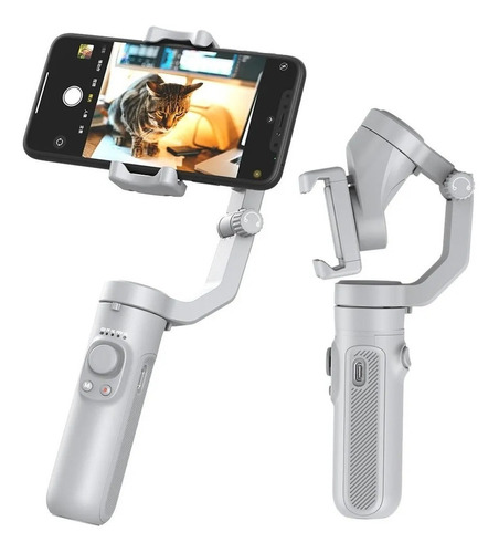 Estabilizador Celular 3 Ejes Plegable Gimbal Profesional