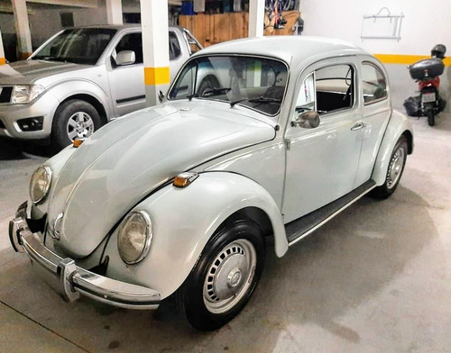 VOLKSWAGEN  FUSCA