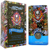 Ed Hardy Hearts And Daggers Eau De Toilette Spray By Christi