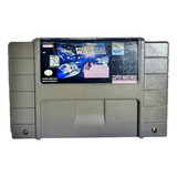 War 3010: The Revolution Super Nintendo Original 