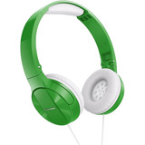 Auriculares Pioneer On-ear Cerrados Vincha Mj503 Plegable Color Verde