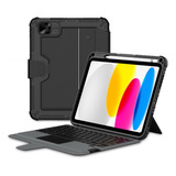 Funda De Teclado Para iPad 10th Gen 10.9 2022