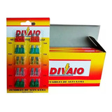 Fusibles Para Autos Surtido Blister 10 Unidades +