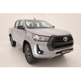 Toyota Hilux Sr 4x4 Mt Permuta Amarok Frontier S10 Fr