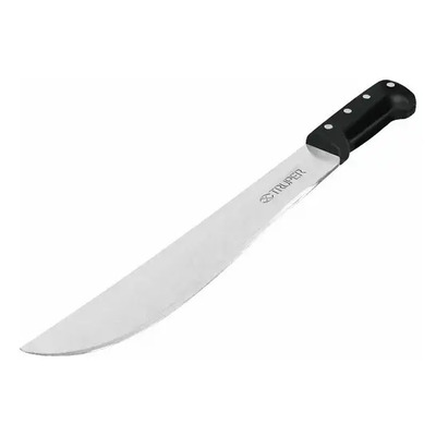 Machete Estándar 20' Cacha Negra Truper 15866 | MercadoLibre