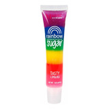 Brillo Labial Lip Gloss Rainbow Sugar Aroma Dulce 15 Ml