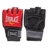 Guantes Everlast Profesionales, De Mma Para Grappling