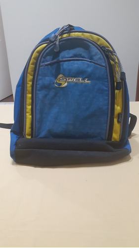 Mochila Deportiva- Marca Swell