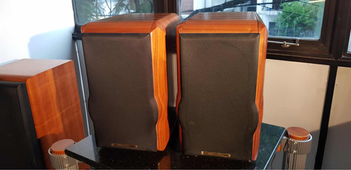 Bafles Sonus Faber Electa Amator1 No B&w ,kef,tannoy