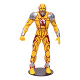 Mcfarlane Toys Dc Gaming Reverse Flash Figura De Acción De.