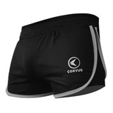 Short Deportivo Hombre Running Corvus Gym Training Minerva