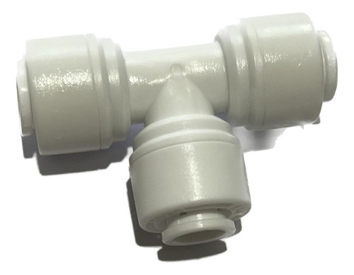 Ósmosis Inversa, Conector Tee So 1/4 X 1/4 X1/4, Globalvital