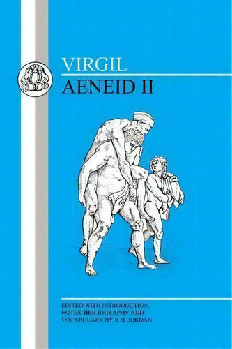 Aeneid: Bk. 2, De Virgil. Editorial Bloomsbury Publishing Plc, Tapa Blanda En Inglés