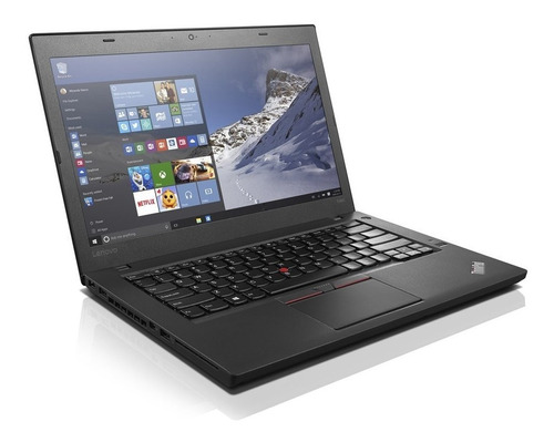 Notebook Lenovo Thinkpad T460 I5 6 Ger. Vpro 8gb Ssd 256 Gb