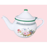 Tetera Té Enlozada 12 Cm 0.7 Lt./s.o.s.cocina