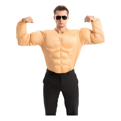 Wpd ^ Spooktacular Creations Traje Musculoso For Hombre De