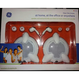Parlantes General Electric Ge + Auriculares In Ear