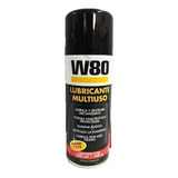 Lubricante W80 Multiuso Con Teflon Ptfe Oxido X 250ml