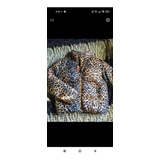 Campera Animal Print St Marie M