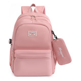 Mochila Feminina Escolar Bolsa Faculdade Viagem Notebook