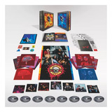 Guns N Roses Use Your Illusion Boxset (7 Cds + Br) Universal