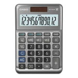 Calculadora De Escritorio Casio Ms-120fm Ideal Para Oficina
