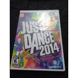 Just Dance 2014 Wii Y Wii U