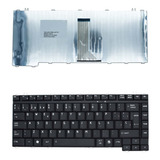 Teclado Toshiba A200 A210 A215 A300 A305 L300 L305 L455 Sp