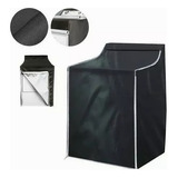 Protector Solar 1pzs, Impermeable, Funda Para Lavadora