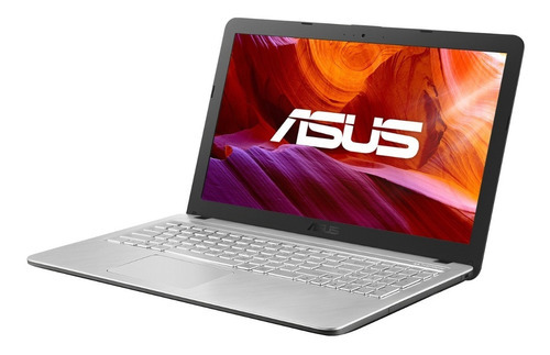 Portatil Asus X543ma-dm1336 Celeron N4020 128ssd 4gb Endless Color Plateado