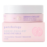 Patchology Serve Chilled Rose Eye Gels  Parches Para Ojos Hi