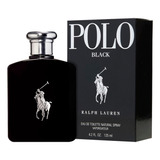 Polo Black Edt 125ml Silk Perfumes Originales