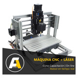 Cc Faomic Snp Fmc Curso Digital Maquina Cnc