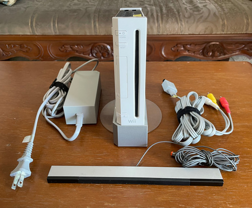 Nintendo Wii Consola, Juegos, Accesorios Con Garantía 