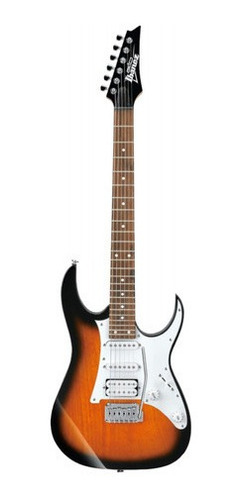 Guitarra Eléctrica Ibanez Gio Grg140 Sunburst Cuota