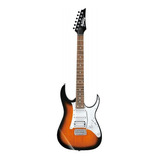 Guitarra Eléctrica Ibanez Gio Grg140 Sunburst Cuota