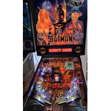 Flipper Batman Pinball El Rey Del Flipper