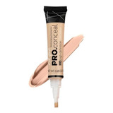 Corrector De Ojeras Pro.conceal Hd L.a. Girl Tono Buff Gc955