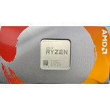 Procesador Ryzen 5 Serie 2600 Con Cooler Original