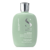 Alfaparf Semi Di Lino Scalp Purifying - Shampoo 250ml