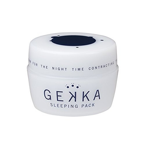 Gekka Dormir Paquete Medicinales Cosmética, 80 Gramos