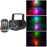 Laser Dj Laser Dmx Laser Para Fiesta, Proyector, Fiesta De O