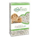 Carefresh Blanco 10 Litros Sustrato Hamster Erizo Cuy Conejo