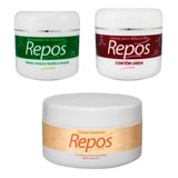 Kit Repos Spa Dos Pés - 3 Produtos Pequenos