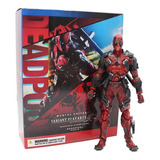 Deadpool Marvel Universe Variant Play Arts Kai Hitoshi Kondo